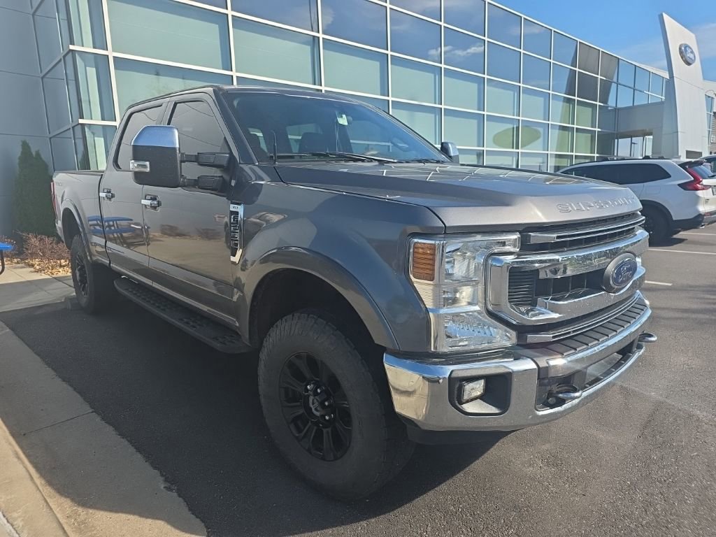 Certified 2021 Ford F250 XLT w/ Tremor Off-Road Package AWD/4WD image 7