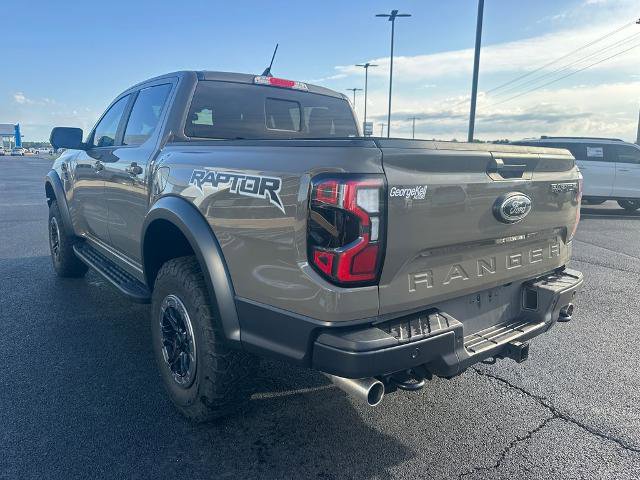 Certified 2025 Ford Ranger Raptor AWD/4WD image 26