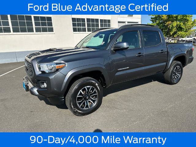 Used 2023 Toyota Tacoma TRD Sport w/ Advanced Technology Package AWD/4WD image 3