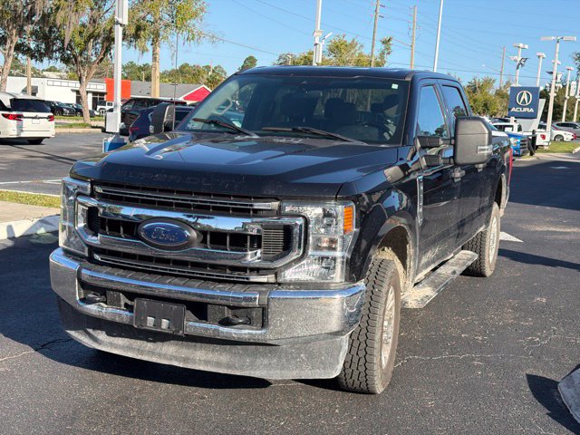 Certified 2022 Ford F250 XLT AWD/4WD image 11