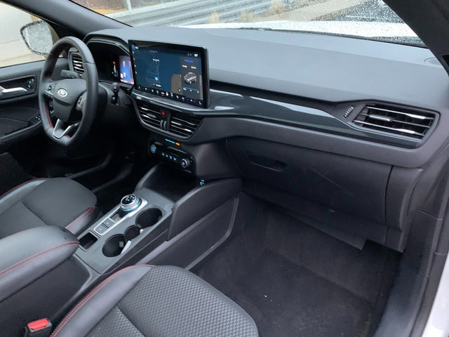 Certified 2023 Ford Escape ST-Line w/ Tech Pack #1 image 12