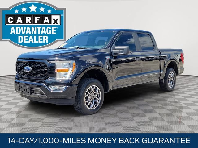 Certified 2021 Ford F150 XL w/ STX Appearance Package RWD image 3