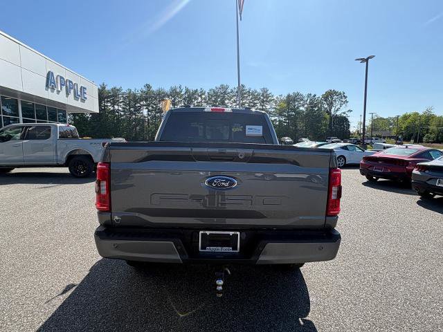 Certified 2023 Ford F150 XLT w/ Equipment Group 302A High AWD/4WD image 4