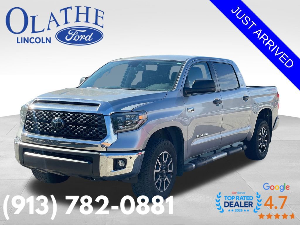 Used 2020 Toyota Tundra SR5