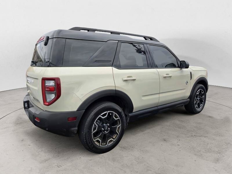 Certified 2025 Ford Bronco Sport Outer Banks AWD/4WD image 8