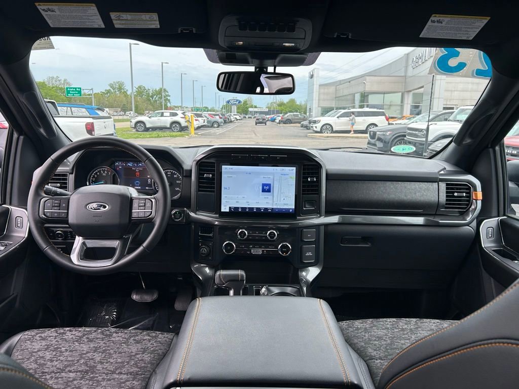 Certified 2023 Ford F150 Tremor AWD/4WD image 14