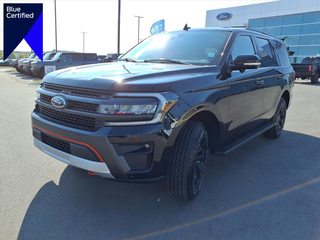 Certified 2024 Ford Expedition Timberline