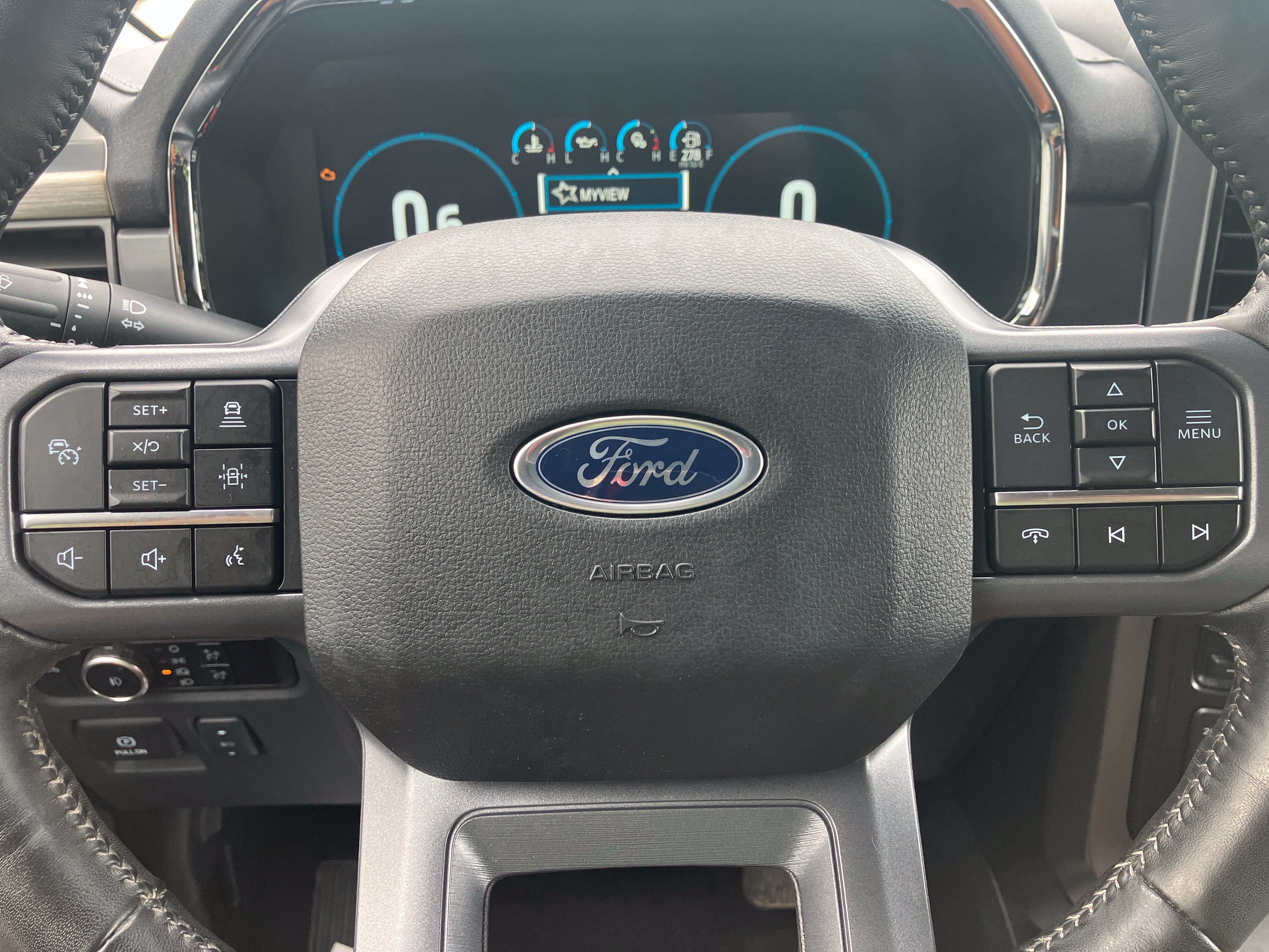 Certified 2023 Ford F150 Lariat w/ Equipment Group 502A High AWD/4WD image 20