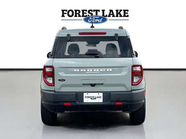 Certified 2024 Ford Bronco Sport Big Bend w/ Convenience Package AWD/4WD image 6