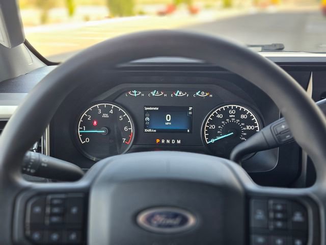 Certified 2024 Ford F250 XLT AWD/4WD image 11