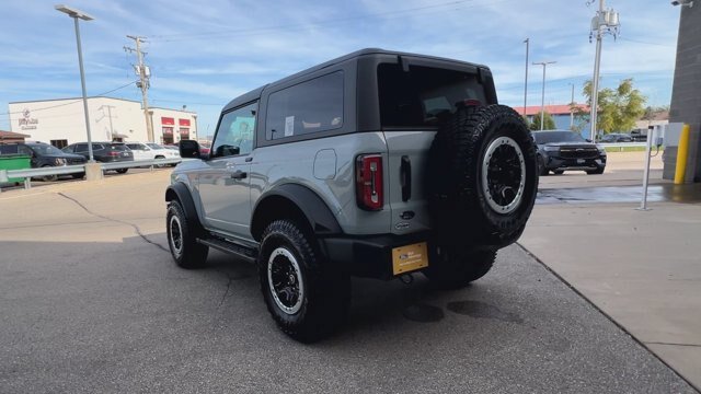 Certified 2023 Ford Bronco Big Bend w/ Sasquatch Package AWD/4WD image 7