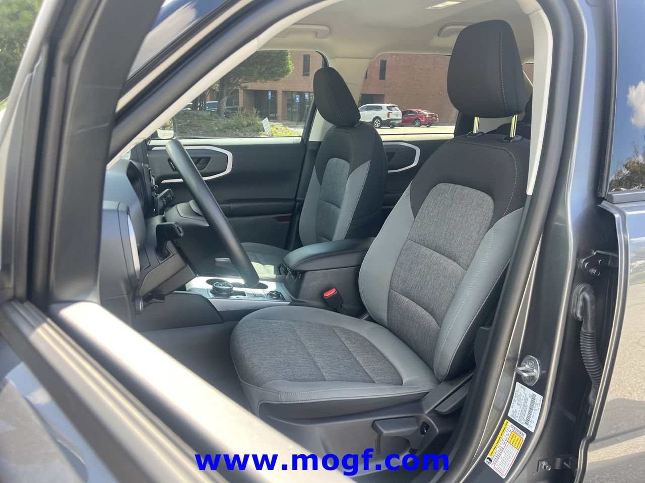 Certified 2024 Ford Bronco Sport Big Bend AWD/4WD image 19