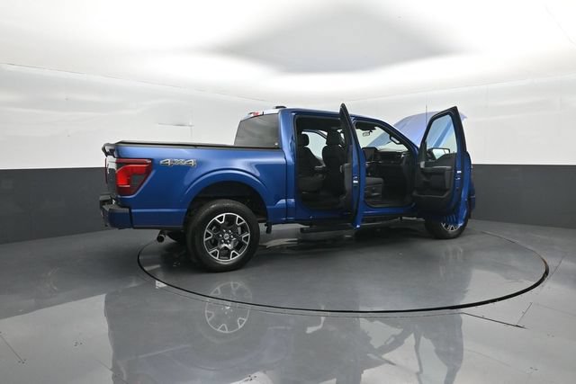 Certified 2024 Ford F150 STX AWD/4WD image 19