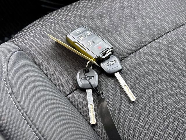 Used 2020 Chevrolet Silverado 1500 Custom w/ Custom Value Package image 23