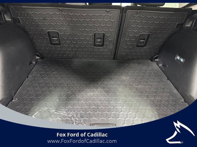 Certified 2024 Ford Bronco Sport Big Bend w/ Convenience Package image 38