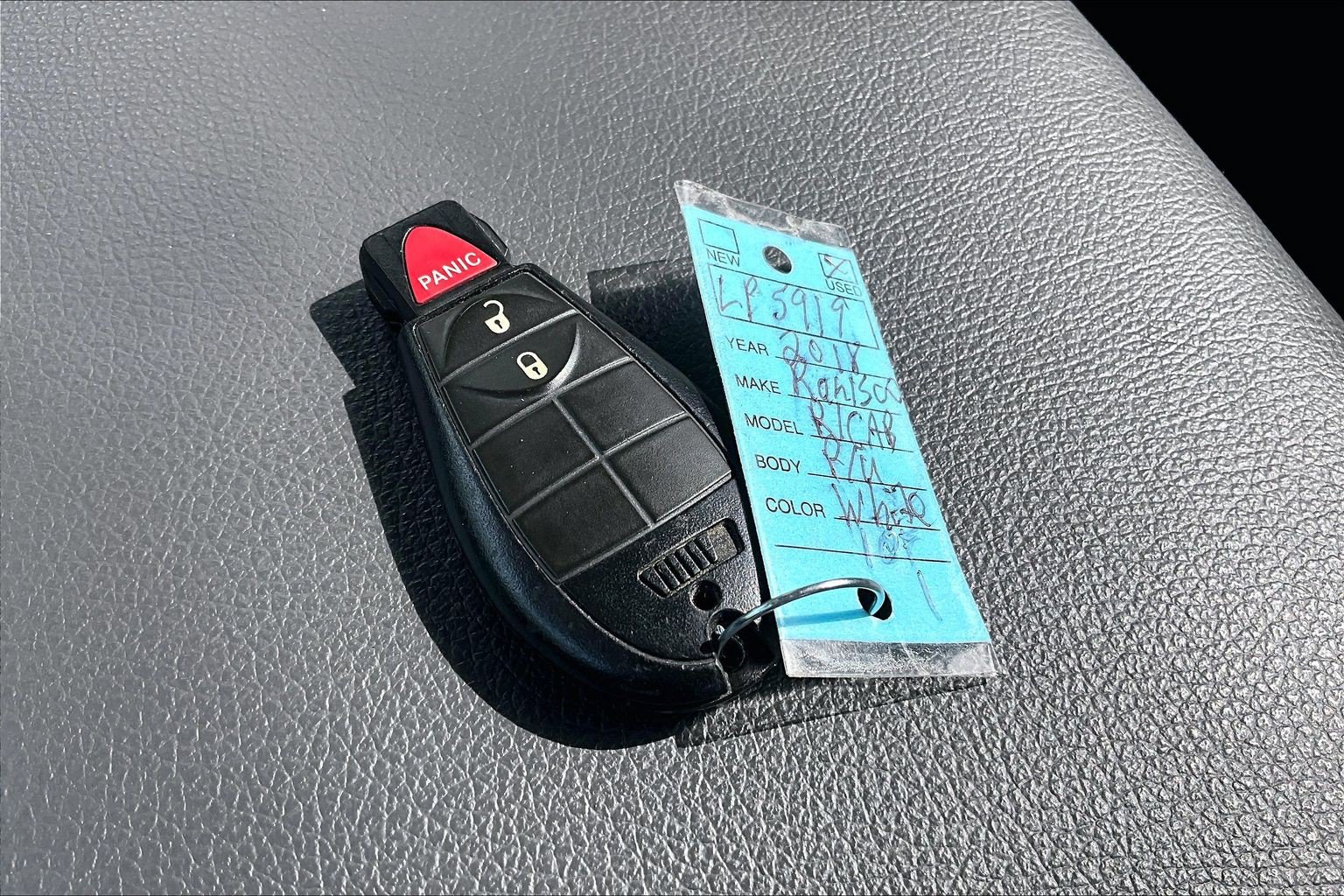 Used 2018 RAM 1500 Express RWD image 13