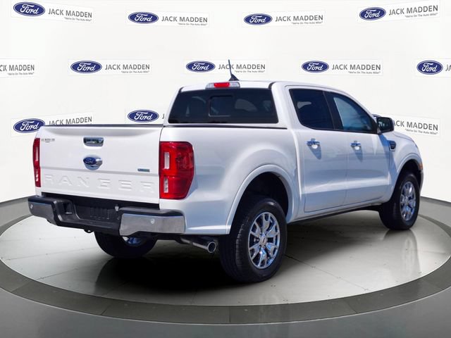 Certified 2019 Ford Ranger Lariat w/ Equipment Group 501A Mid AWD/4WD image 5