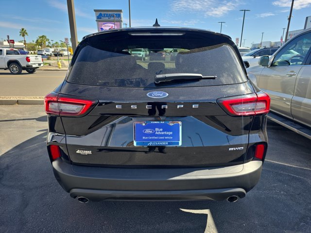 Certified 2025 Ford Escape ST-Line image 3