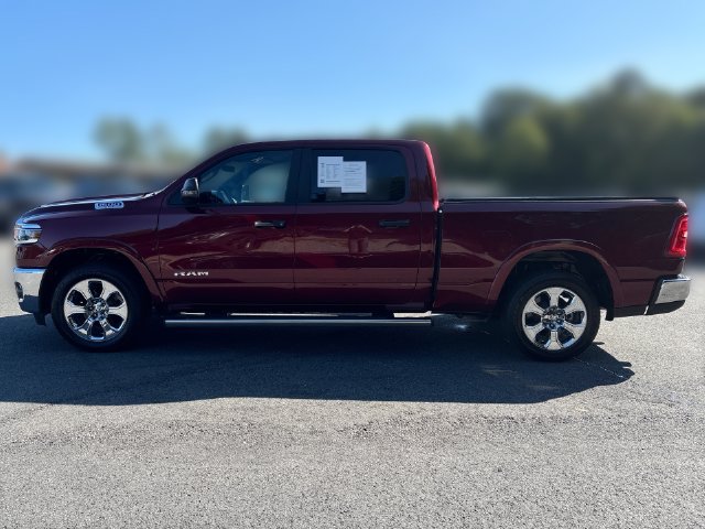 Used 2025 RAM 1500 Big Horn AWD/4WD image 5