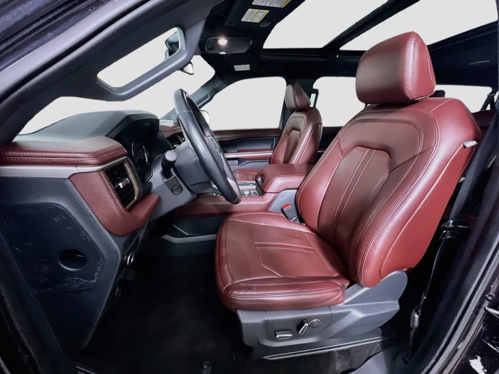 Certified 2022 Ford Expedition Max Limited AWD/4WD image 13