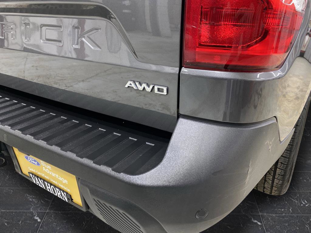 Certified 2022 Ford Maverick Lariat w/ Lariat Luxury Package image 44