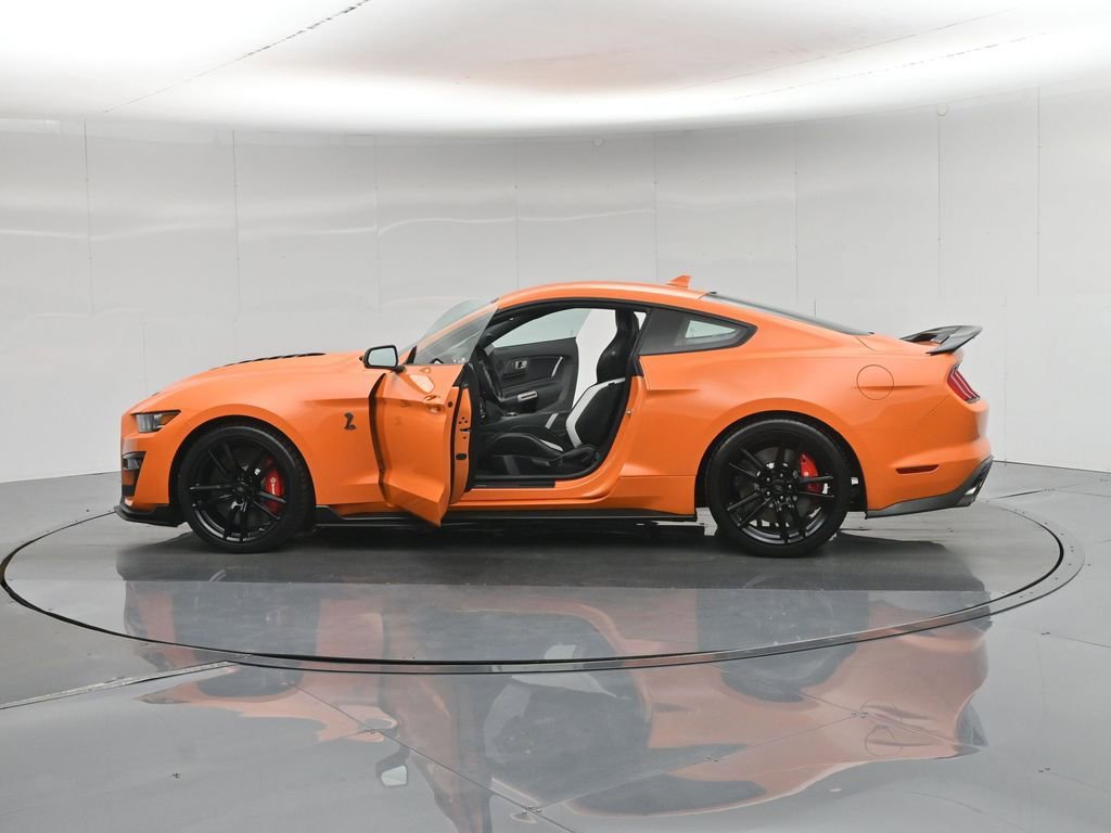 Certified 2021 Ford Mustang Shelby GT500 w/ Technology Package image 37