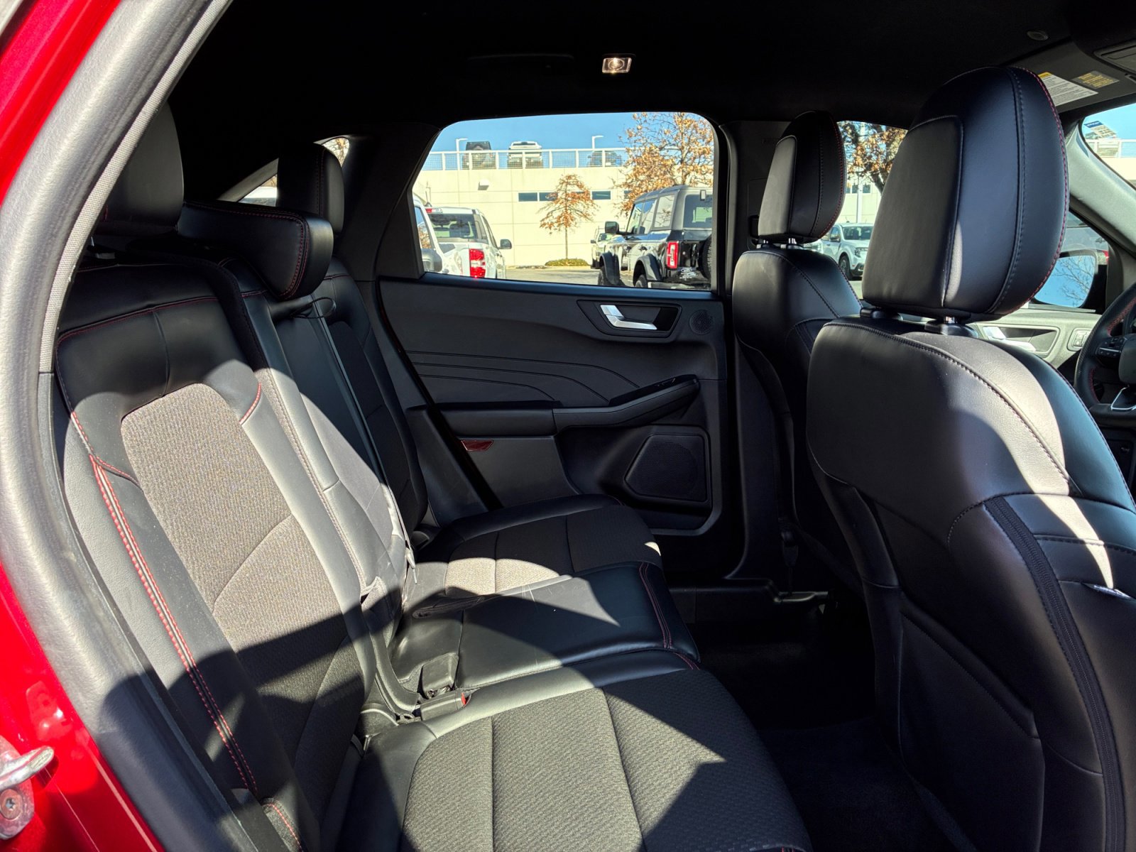 Certified 2023 Ford Escape ST-Line Select w/ Tech Pack #2 image 18