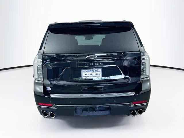 Used 2025 Chevrolet Tahoe Z71 w/ Z71 Off-Road Package AWD/4WD image 5