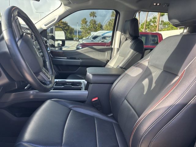 Certified 2024 Ford F350 Lariat image 4