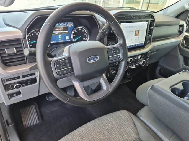 Certified 2023 Ford F150 XLT w/ Equipment Group 302A High AWD/4WD image 17