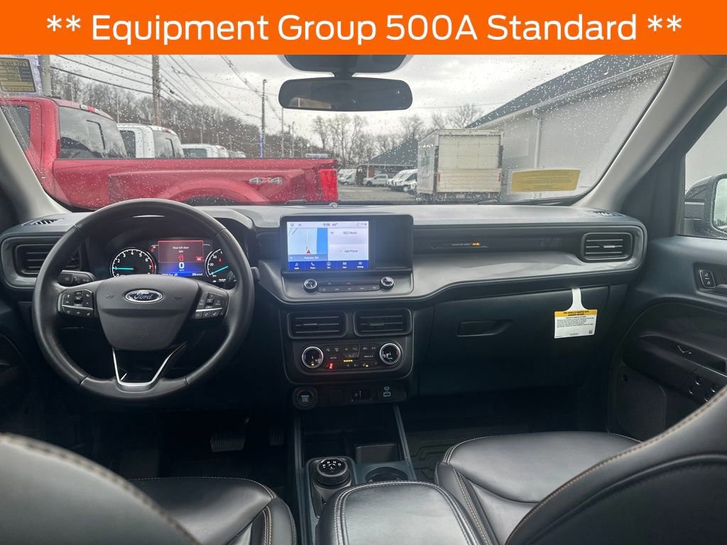 Certified 2024 Ford Maverick Tremor w/ Tremor Off-Road Package image 5