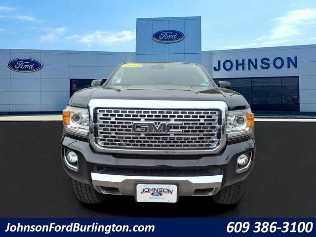 Used 2017 GMC Canyon Denali AWD/4WD image 11