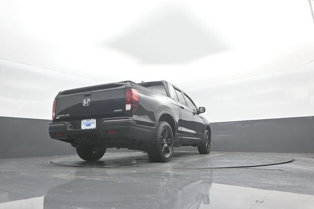 Used 2018 Honda Ridgeline Black Edition image 39