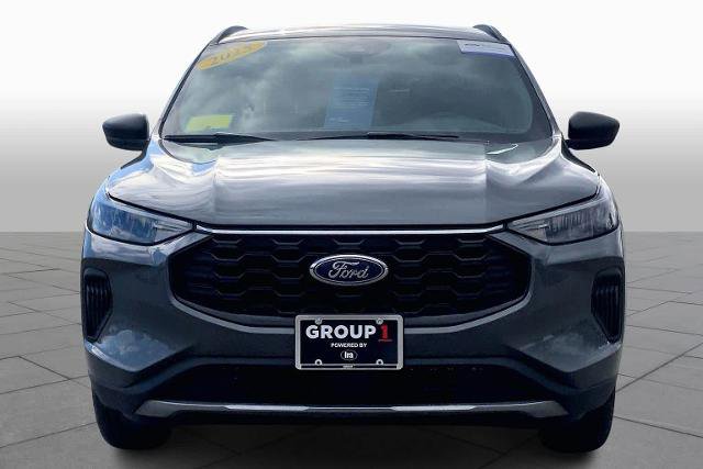 Certified 2025 Ford Escape ST-Line image 4