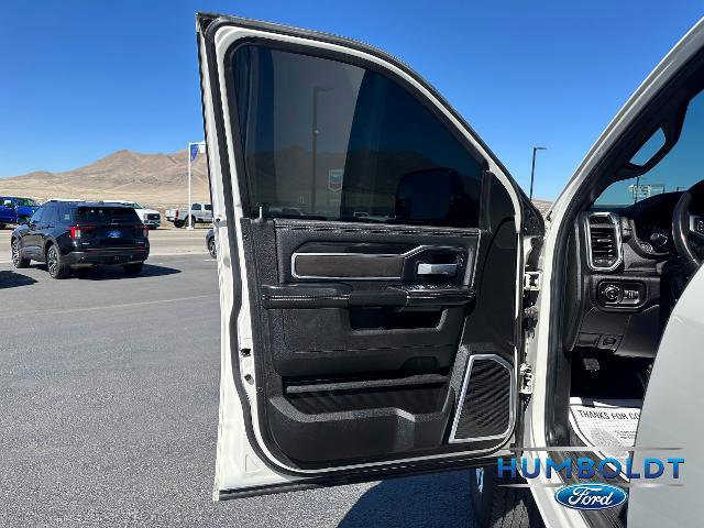 Used 2022 RAM 2500 Laramie image 13