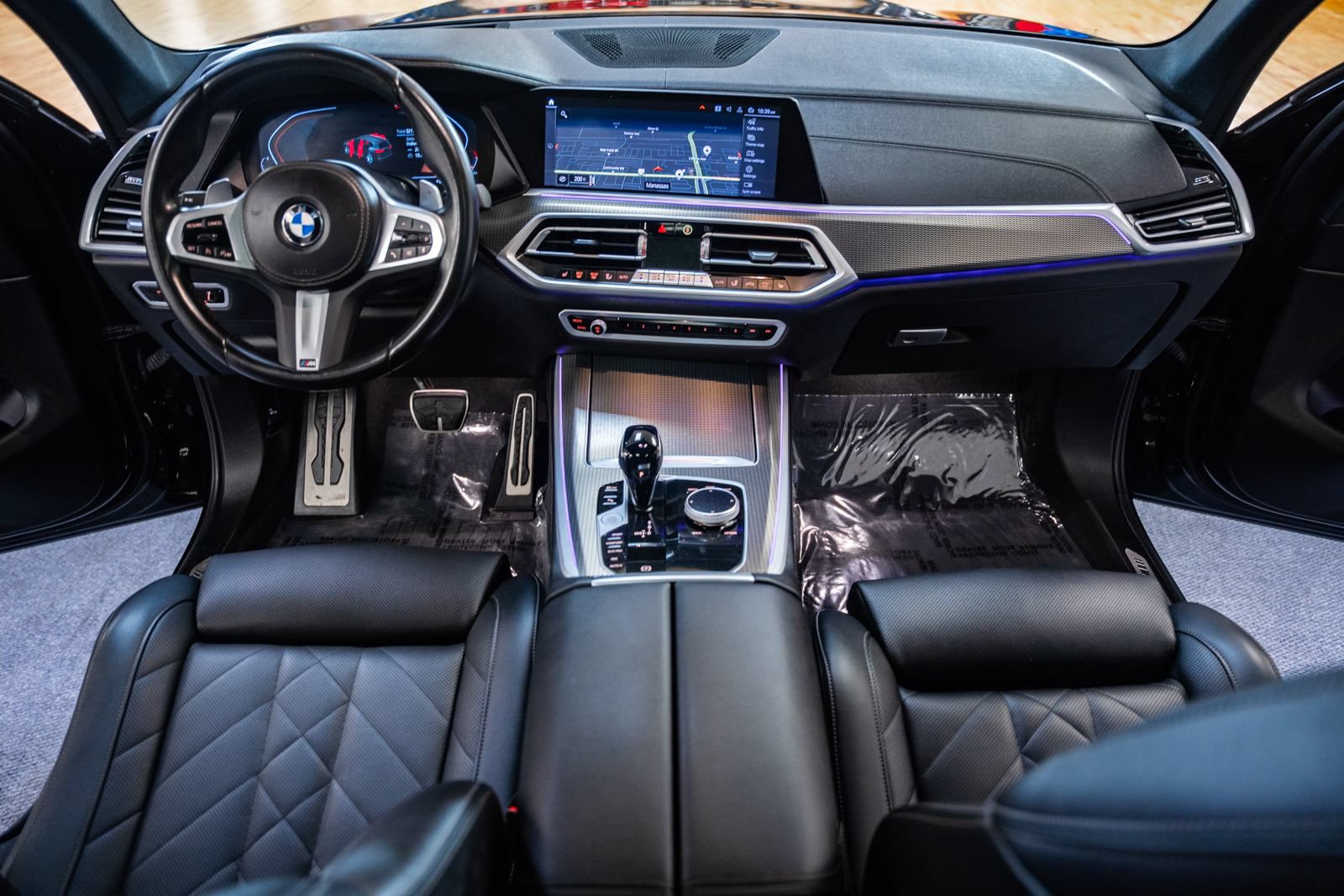 Used 2023 BMW X5 xDrive40i w/ M Sport Package AWD/4WD image 23