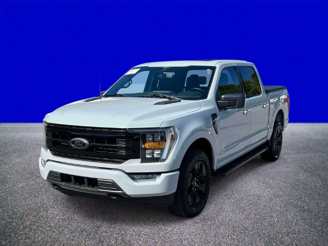 Certified 2023 Ford F150 XLT w/ Equipment Group 302A High AWD/4WD image 7