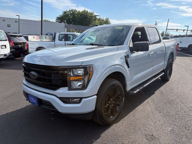 Certified 2023 Ford F150 XLT w/ XLT Black Appearance Package AWD/4WD image 7