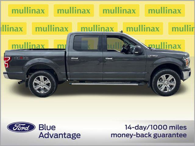 Certified 2020 Ford F150 XLT w/ Equipment Group 302A Luxury AWD/4WD image 2