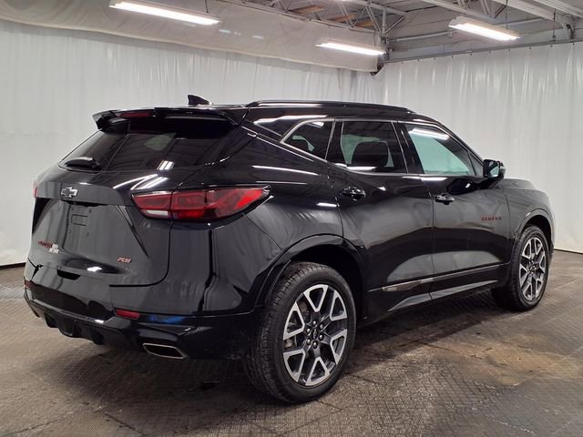 Used 2023 Chevrolet Blazer RS image 4