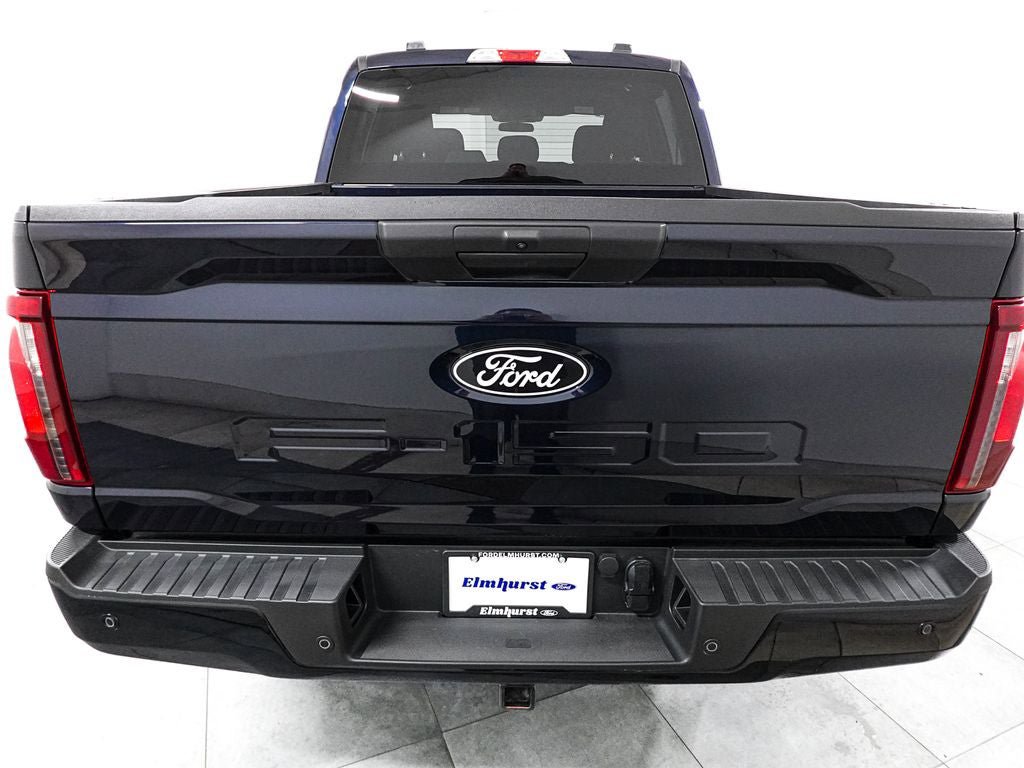 Certified 2025 Ford F150 XLT w/ Equipment Group 301A Standard AWD/4WD image 5