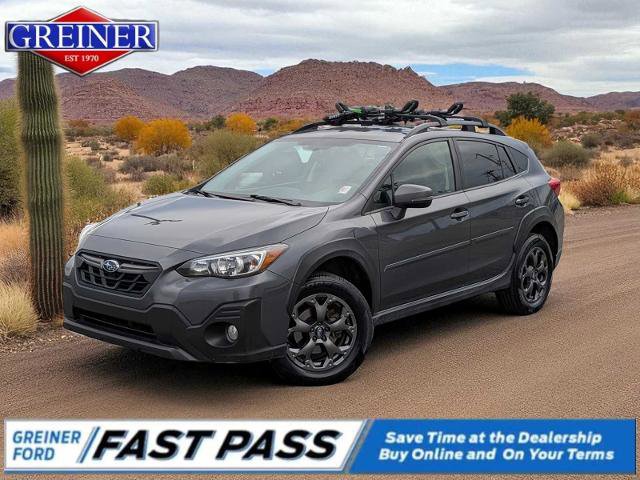 Used 2021 Subaru Crosstrek 2.5i Sport