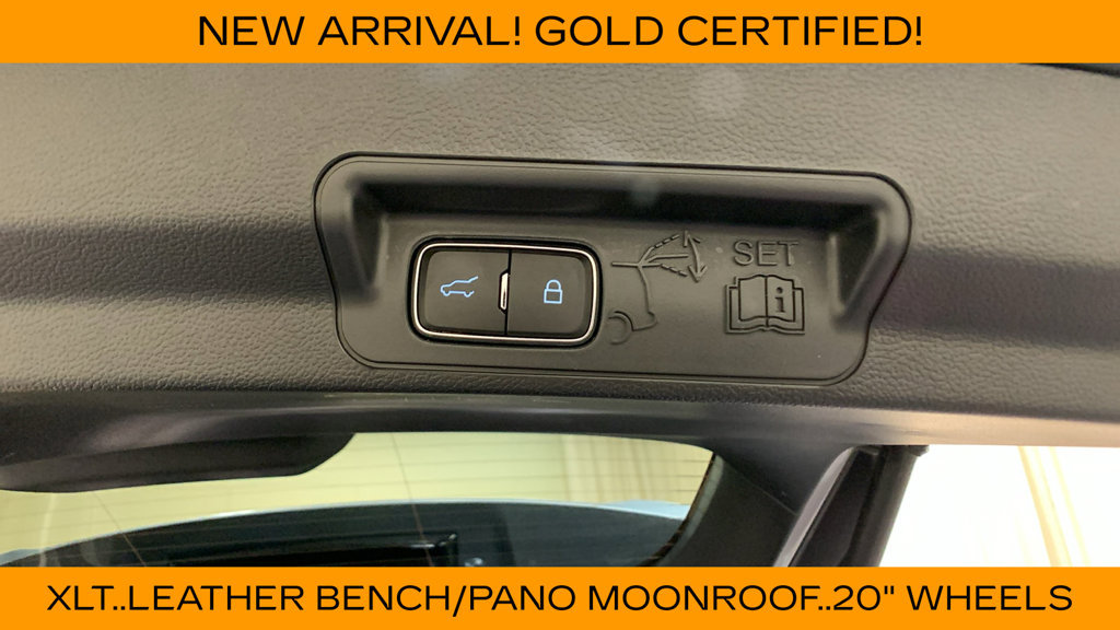 Certified 2023 Ford Explorer XLT w/ Equipment Group 202A AWD/4WD image 22
