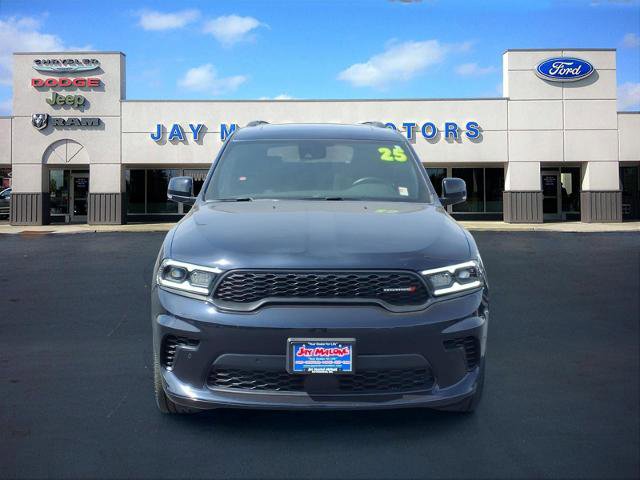 Used 2025 Dodge Durango GT AWD/4WD image 7