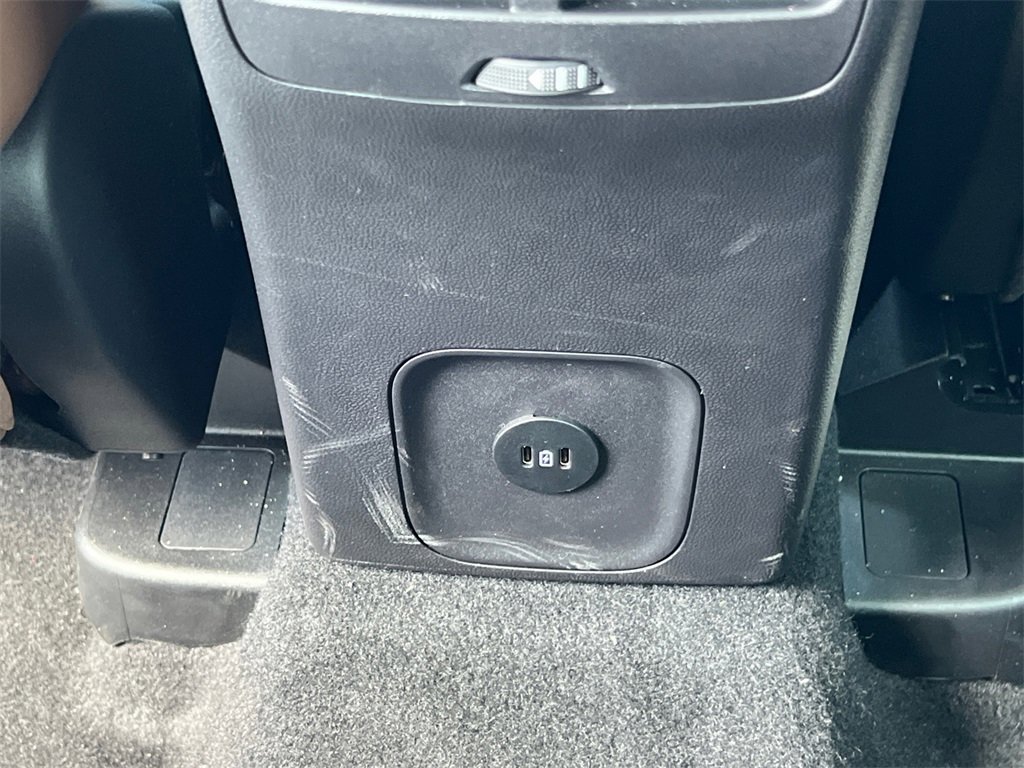 Certified 2025 Ford Bronco Sport Outer Banks image 17