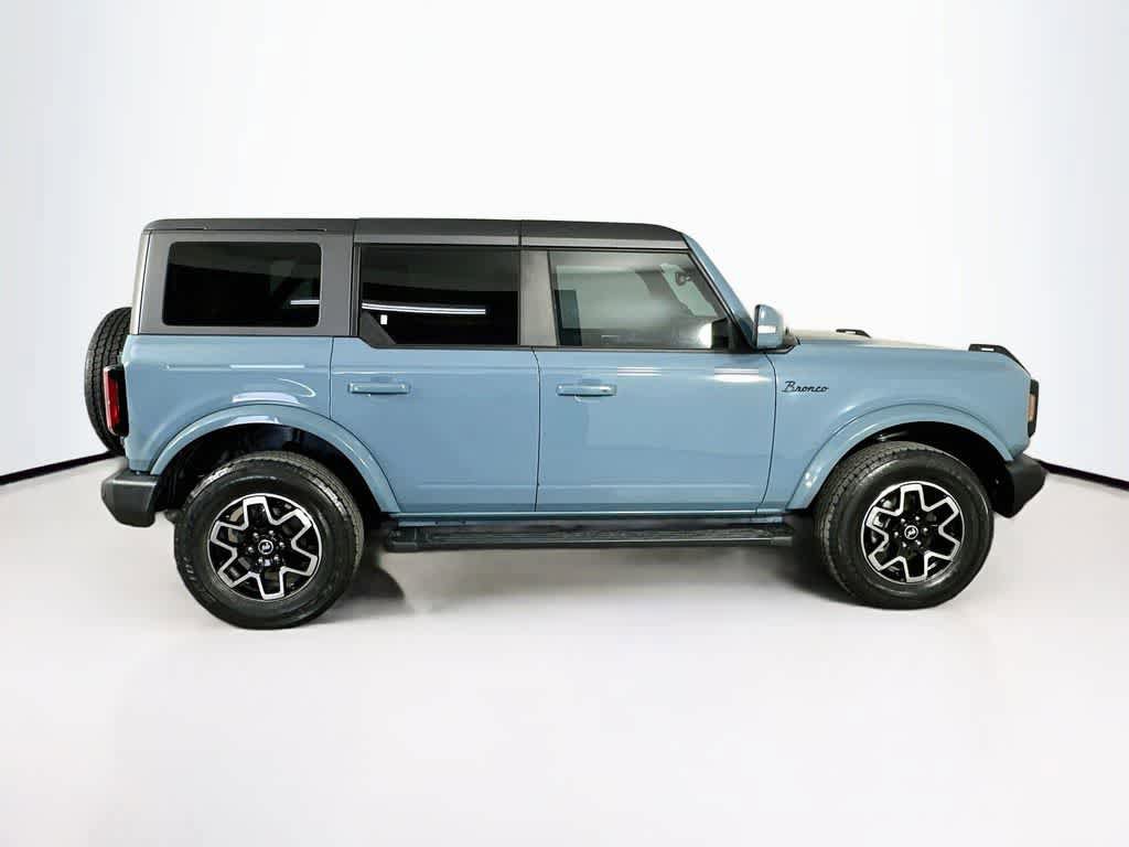 Certified 2023 Ford Bronco Outer Banks AWD/4WD image 25