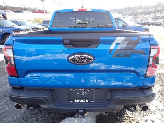 Certified 2024 Ford Ranger Raptor image 3