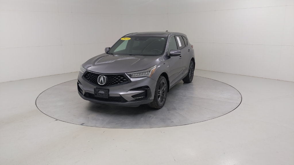 Used 2019 Acura RDX w/ Advance Package AWD/4WD image 8