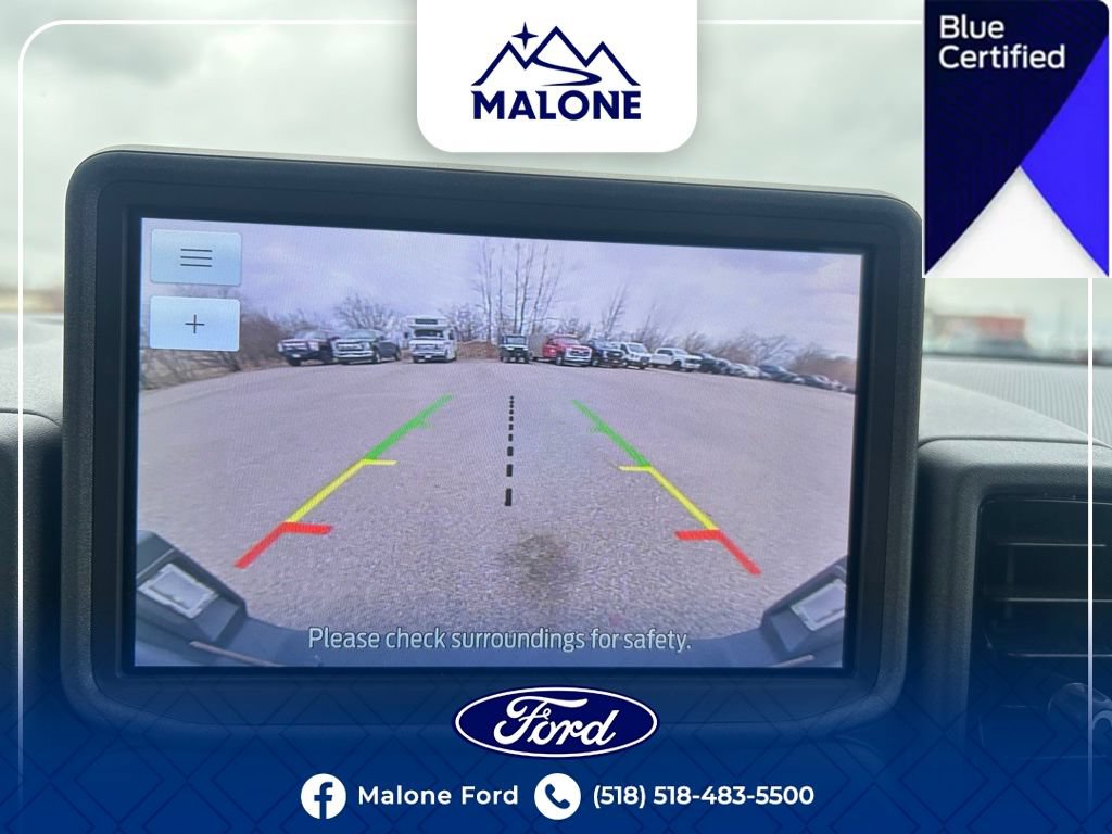 Certified 2024 Ford Bronco Sport Badlands AWD/4WD image 42