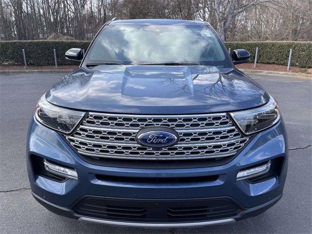 Certified 2020 Ford Explorer Limited image 2